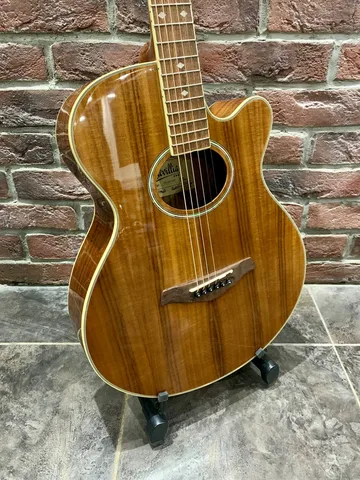 Акустическая Гитара Sevillia Premium Koa