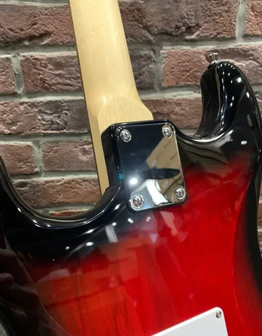 Электрогитара Stratocaster Homage HHS RDS