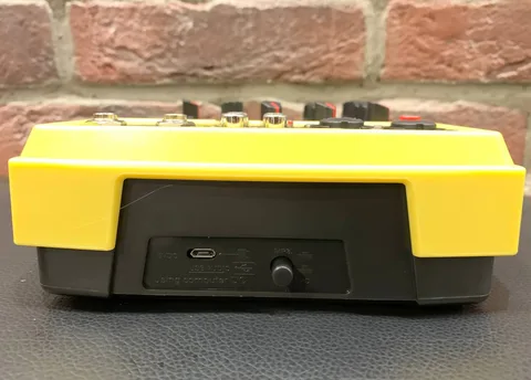 Микшерный Пульт + Эффекты (Bluetooth)