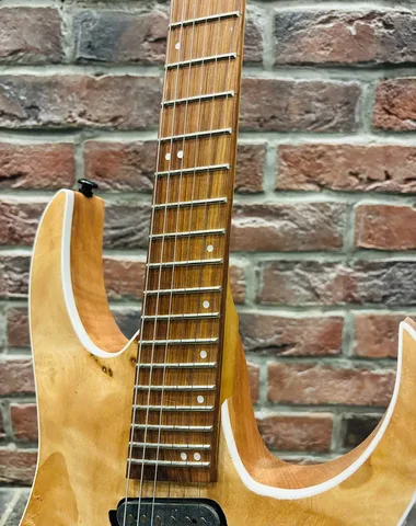 Электрогитара Real Rock MS-6 + Комбик с Эффектами NUX MK 20 ват