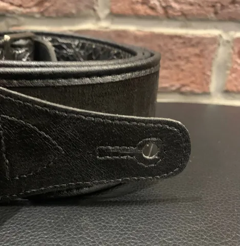 Премиум Ремень для Гитар Alien Talisman Premium Vegan