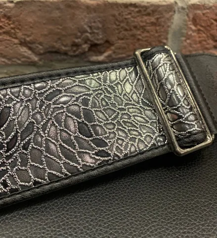 Премиум Ремень для Гитар Alien Talisman Premium Vegan