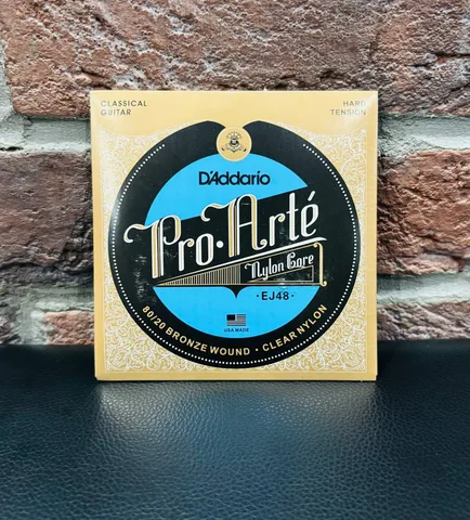 Струны для Классической Гитары D'Addario Pro Arte (USA)