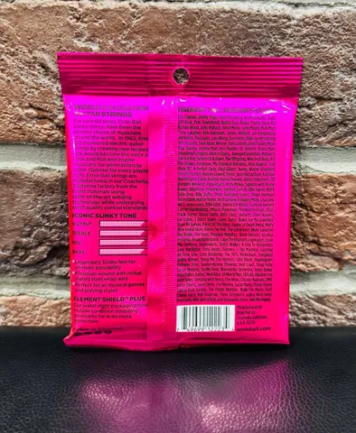 Струны для Электрогитары Ernie Ball 9-42 (USA)