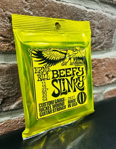 Струны для Электрогитары Ernie Ball 11-54 (USA)