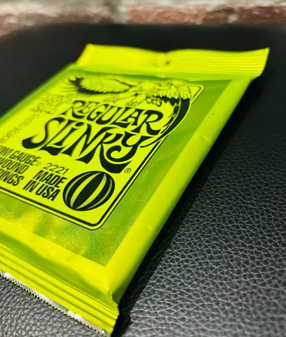Струны для Электрогитары Ernie Ball 10-46 (USA)