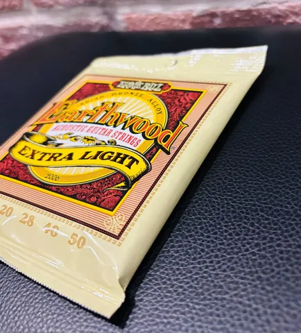 Струны для Акустической Гитары Ernie Ball 10-50 (USA)
