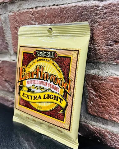 Струны для Акустической Гитары Ernie Ball 10-50 (USA)