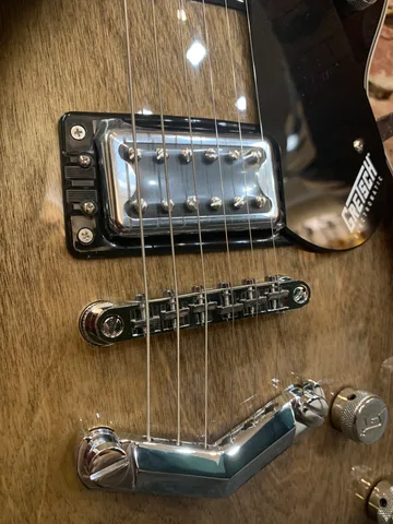 Электрогитара Gretsch G5220 Single Cut V Stoptail - изображение 4