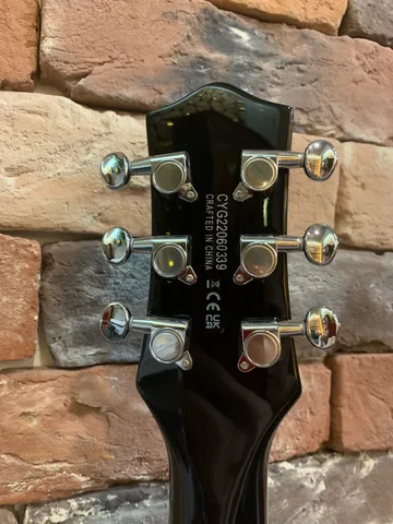 Электрогитара Gretsch G5220 Single Cut V Stoptail - изображение 8