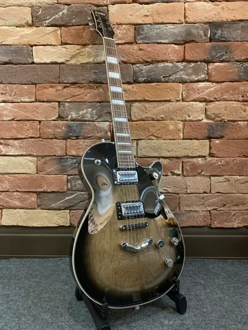 Электрогитара Gretsch G5220 Single Cut V Stoptail - изображение 9