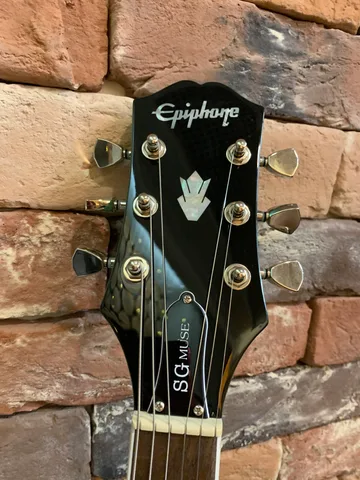 Электрогитара Epiphone SG Muse Wanderlust
