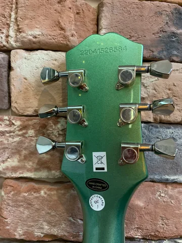 Электрогитара Epiphone SG Muse Wanderlust