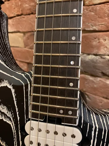 Электрогитара Jackson Pro Series Baked White (Корея) - изображение 3