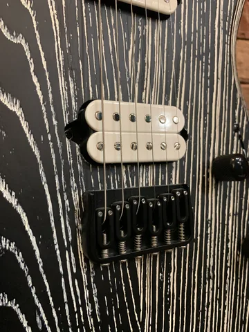Электрогитара Jackson Pro Series Baked White (Корея) - изображение 4