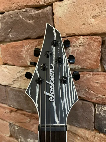 Электрогитара Jackson Pro Series Baked White (Корея) - изображение 7