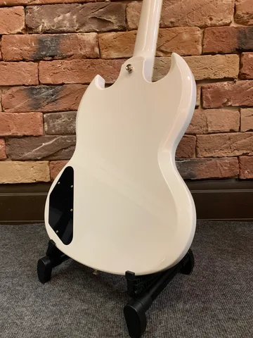 Электрогитара Epiphone SG Series Alpine White - изображение 2