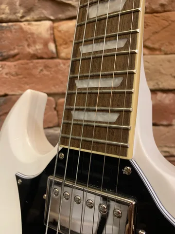 Электрогитара Epiphone SG Series Alpine White - изображение 3