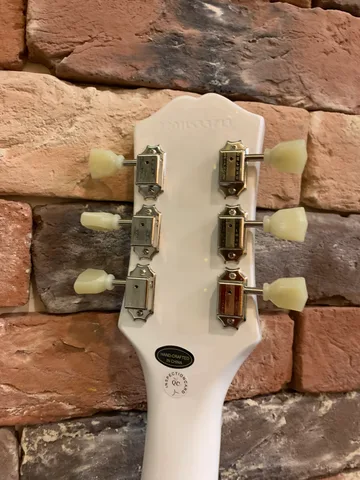 Электрогитара Epiphone SG Series Alpine White - изображение 8