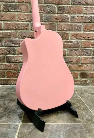 Акустическая Гитара B-3825 Pink