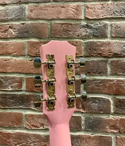 Акустическая Гитара B-3825 Pink