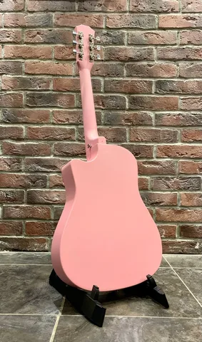 Акустическая Гитара B-3825 Pink