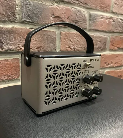 Портативный Комбик Caline-10 с Перегрузом и Bluetooth - изображение 5