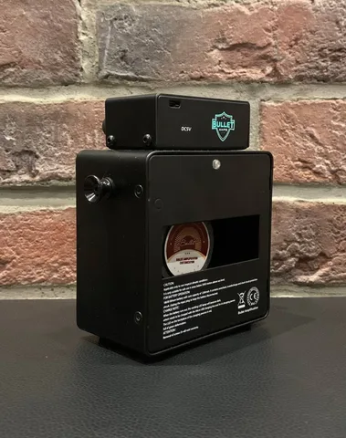 Аккумуляторный Гитарный Комбик Micro Robot Bullet Black