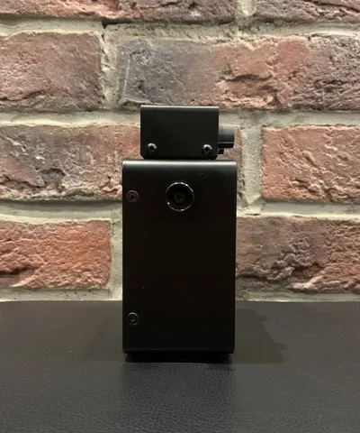 Аккумуляторный Гитарный Комбик Micro Robot Bullet Black