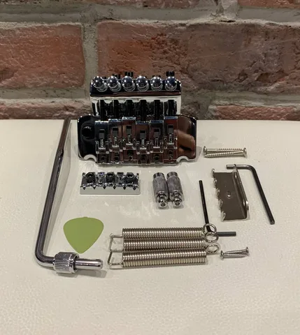 Floyd Rose Metallor Chrome (полный комплект)