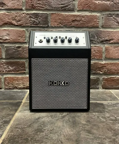 Портативный Гитарный Комбик Kokko 15 Mini Bomb