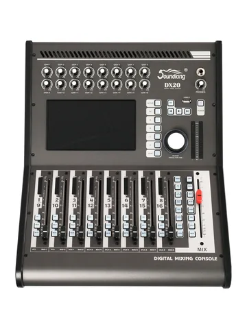 Микшерный Пульт Soundking DX20 (20 каналов)