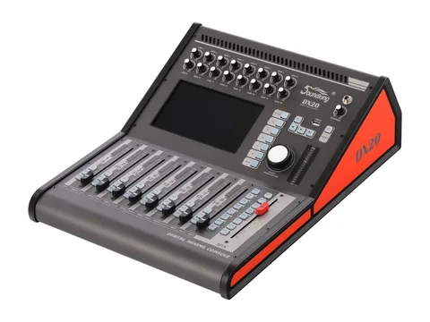 Микшерный Пульт Soundking DX20 (20 каналов)