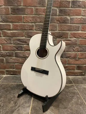 Транс-Акустическая Гитара Washburn Как у Цоя (Массив Ели)