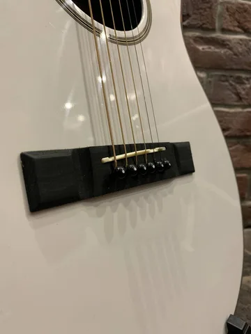 Транс-Акустическая Гитара Washburn Как у Цоя (Массив Ели)