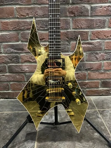 Электрогитара Warlock Custom HH Mirror Edition