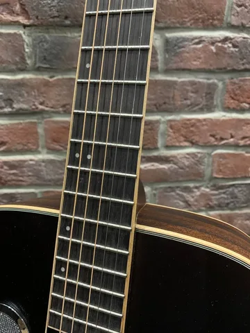 Резонаторная Электро-Акустическая Гитара James Black EQ