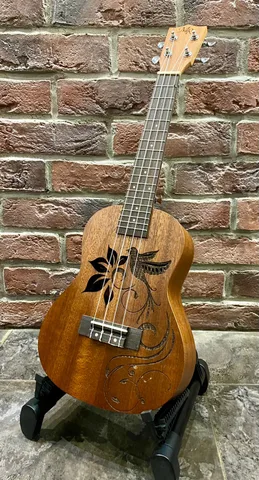 Укулеле Концерт Bird (красное дерево)