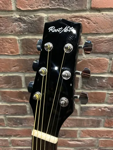 Транс-Акустическая Гитара Root Note Guitto Edition