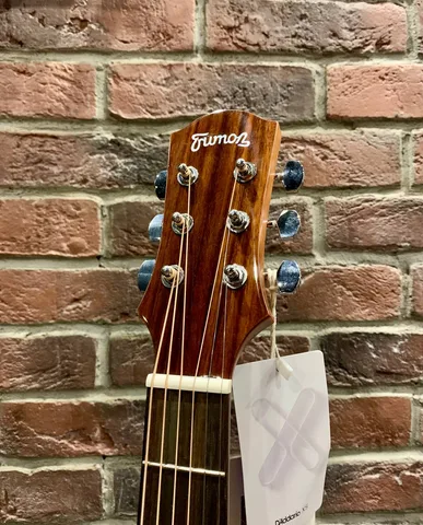Электроакустика Trumon 150 EQ Vintage Burst (Массив Ели)