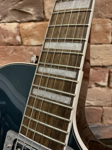 Электрогитара Gretsch G5220 V-Stoptail Jade Grey