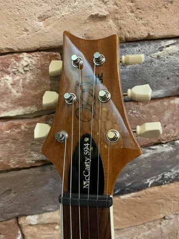 Электрогитара PSR SE McCarty 594 Faded Blue (Индонезия)