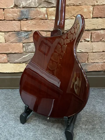 Электрогитара Harley Benton CST-24 Flame (Индонезия)
