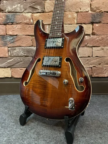 Электрогитара Harley Benton CST-24 Flame (Индонезия)
