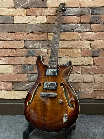 Электрогитара Harley Benton CST-24 Flame (Индонезия)