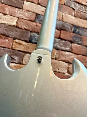 Электрогитара Epiphone SG Standard Silver Mist