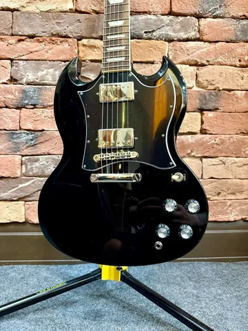 Электрогитара Epiphone SG Standard Ebony