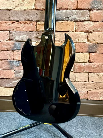 Электрогитара Epiphone SG Standard Ebony