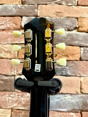 Электрогитара Epiphone SG Standard Ebony