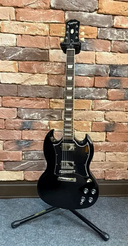Электрогитара Epiphone SG Standard Ebony